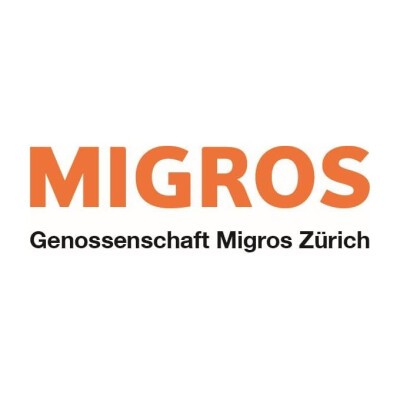 Logo Genossenschaft Migros Zürich