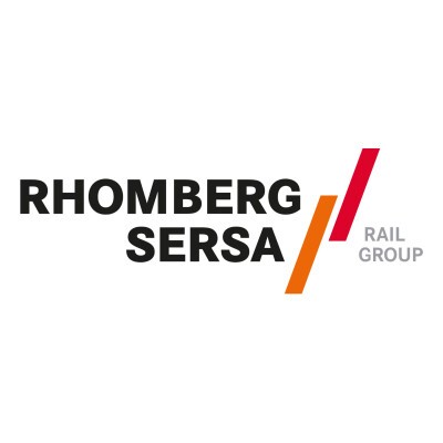 Logo Rhomberg Sersa Rail Group